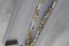 The &laquo;Cream Soda&raquo; necklace features sunny citrine and delicate river pearls